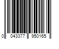 Barcode Image for UPC code 0043377950165