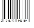 Barcode Image for UPC code 0043377963189