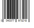 Barcode Image for UPC code 0043377973218