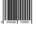 Barcode Image for UPC code 0043388100900