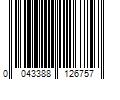 Barcode Image for UPC code 0043388126757