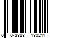 Barcode Image for UPC code 0043388130211