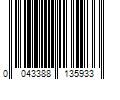 Barcode Image for UPC code 0043388135933