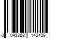 Barcode Image for UPC code 0043388142429