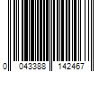 Barcode Image for UPC code 0043388142467