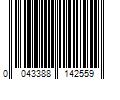 Barcode Image for UPC code 0043388142559