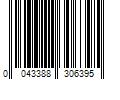 Barcode Image for UPC code 0043388306395