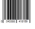 Barcode Image for UPC code 0043388418159