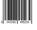 Barcode Image for UPC code 0043388455239