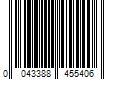 Barcode Image for UPC code 0043388455406