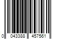 Barcode Image for UPC code 0043388457561