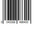 Barcode Image for UPC code 0043388486400