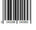 Barcode Image for UPC code 0043396040953