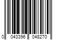 Barcode Image for UPC code 0043396048270