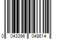 Barcode Image for UPC code 0043396048614