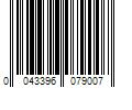 Barcode Image for UPC code 0043396079007