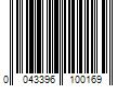 Barcode Image for UPC code 0043396100169