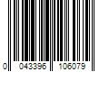 Barcode Image for UPC code 0043396106079