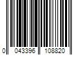 Barcode Image for UPC code 0043396108820