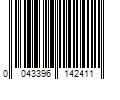 Barcode Image for UPC code 0043396142411