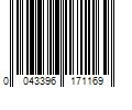 Barcode Image for UPC code 0043396171169