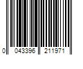 Barcode Image for UPC code 0043396211971