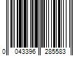 Barcode Image for UPC code 0043396285583