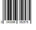 Barcode Image for UPC code 0043396352575