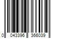 Barcode Image for UPC code 0043396366039