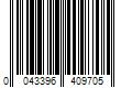 Barcode Image for UPC code 0043396409705