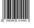 Barcode Image for UPC code 0043396414440