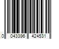 Barcode Image for UPC code 0043396424531