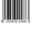 Barcode Image for UPC code 0043396424883