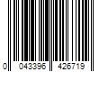 Barcode Image for UPC code 0043396426719