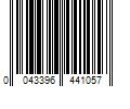 Barcode Image for UPC code 0043396441057