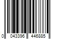 Barcode Image for UPC code 0043396446885