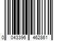 Barcode Image for UPC code 0043396462861