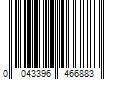 Barcode Image for UPC code 0043396466883