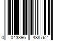 Barcode Image for UPC code 0043396488762