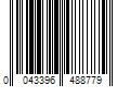 Barcode Image for UPC code 0043396488779