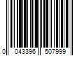 Barcode Image for UPC code 0043396507999