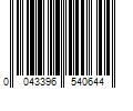 Barcode Image for UPC code 0043396540644