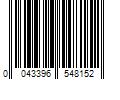 Barcode Image for UPC code 0043396548152