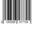 Barcode Image for UPC code 0043396577794