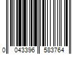 Barcode Image for UPC code 0043396583764