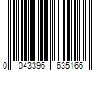 Barcode Image for UPC code 0043396635166