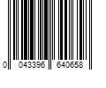 Barcode Image for UPC code 0043396640658