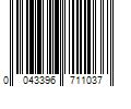 Barcode Image for UPC code 0043396711037