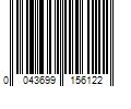 Barcode Image for UPC code 0043699156122