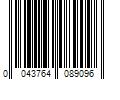 Barcode Image for UPC code 0043764089096